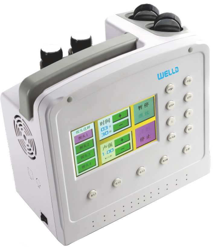 WED-310全数字超声治疗仪